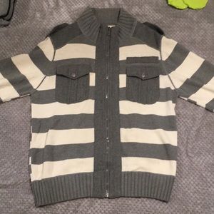 Armani Exchange zip up